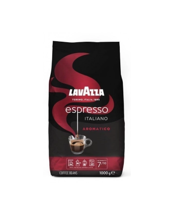 lavazza KAwa ziarnista LAVAZ Caffe Espresso Aromatico Z 1kg nr 1