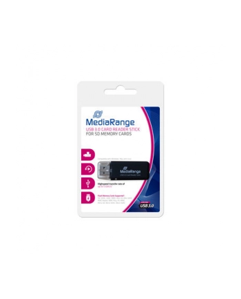 Czytnik kart pamięci MediaRange MRCS507 USB 3.0 nr 2