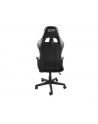 natec Fotel dla graczy Fury Avenger XL Czarno-biały - nr 13