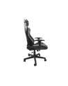 natec Fotel dla graczy Fury Avenger XL Czarno-biały - nr 21