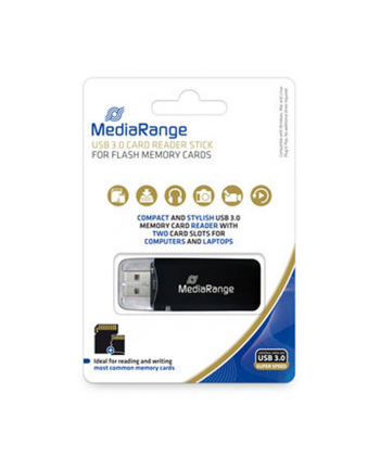Czytnik kart pamięci MediaRange MRCS507 USB 3.0 nr 1