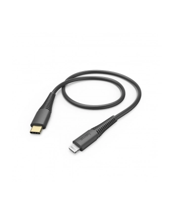 Kabel ładujący USB 2.0 A Hama Data Lightning/TYP-C MFI 1,5m, czarny nr 1