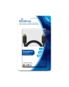Kabel DisplayPort MediaRange MRCS159 DP/DP, 2.0m, czarny - nr 2