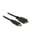 Kabel USB Delock USB-C - micro USB M/M 3.1 Gen 2 0,5m czarny - nr 14