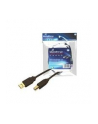 Kabel USB 2.0 MediaRange MRCS101 1,8m czarny - nr 2