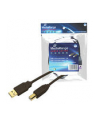 Kabel USB 2.0 MediaRange MRCS101 1,8m czarny - nr 5