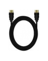 Kabel HDMI MediaRange MRCS157 HDMI/HDMI with Ethernet, 3.0m, czarny - nr 2