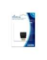 Adapter HDMI MediaRange MRCS166 HDMI czarny - nr 1