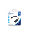 Konwerter HDMI-MiniDisplayPort MediaRange MRCS176 czarny - nr 6