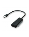 Kabel adapter SAVIO AK-38 SATA – USB 3.0 do dysków 2,5” - nr 1