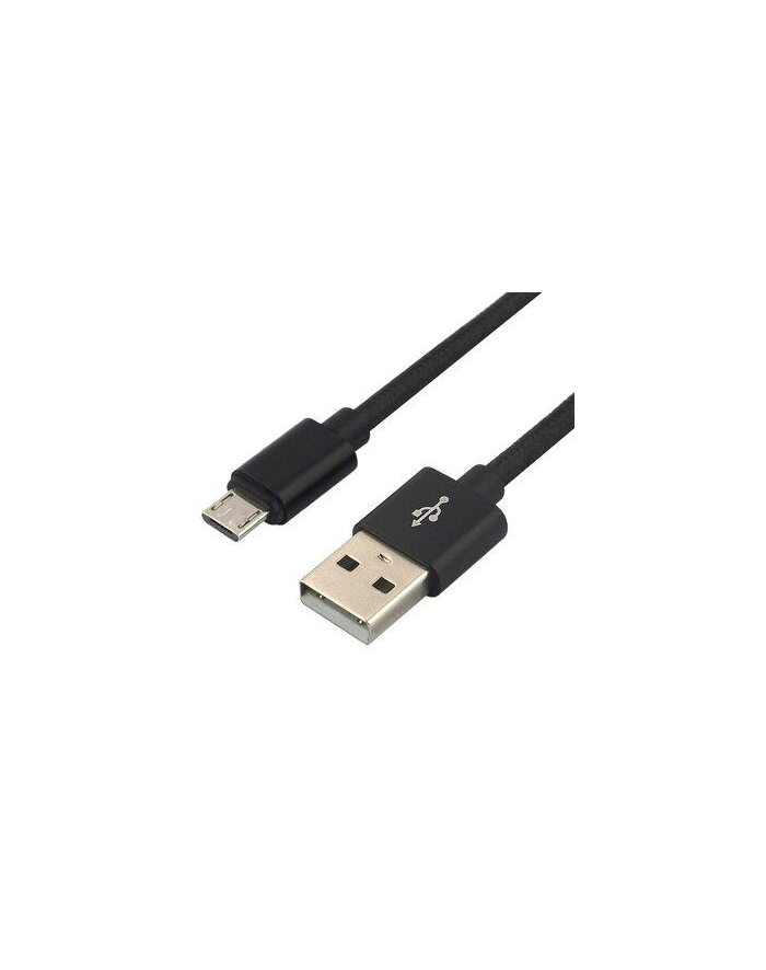 Kabel micro USB everActive CBB-1.2MB 1,2m czarny główny