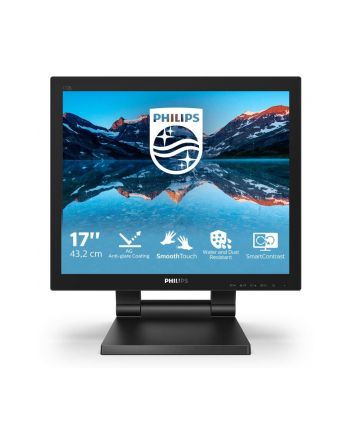 Monitor Philips 17'' 172B9TL/00 Touch VGA DVI HDMI DP 2xUSB 3.0 głośniki