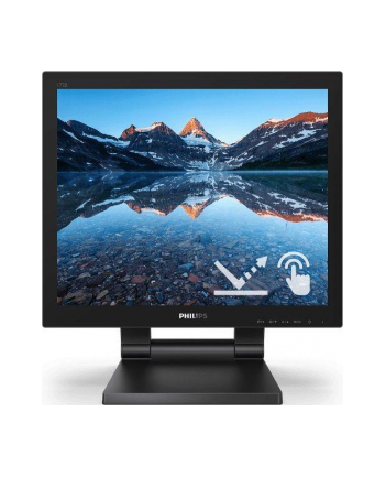 Monitor Philips 17'' 172B9TL/00 Touch VGA DVI HDMI DP 2xUSB 3.0 głośniki