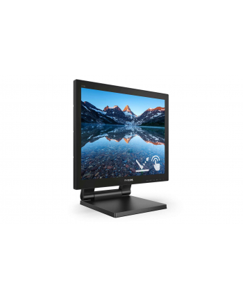 Monitor Philips 17'' 172B9TL/00 Touch VGA DVI HDMI DP 2xUSB 3.0 głośniki