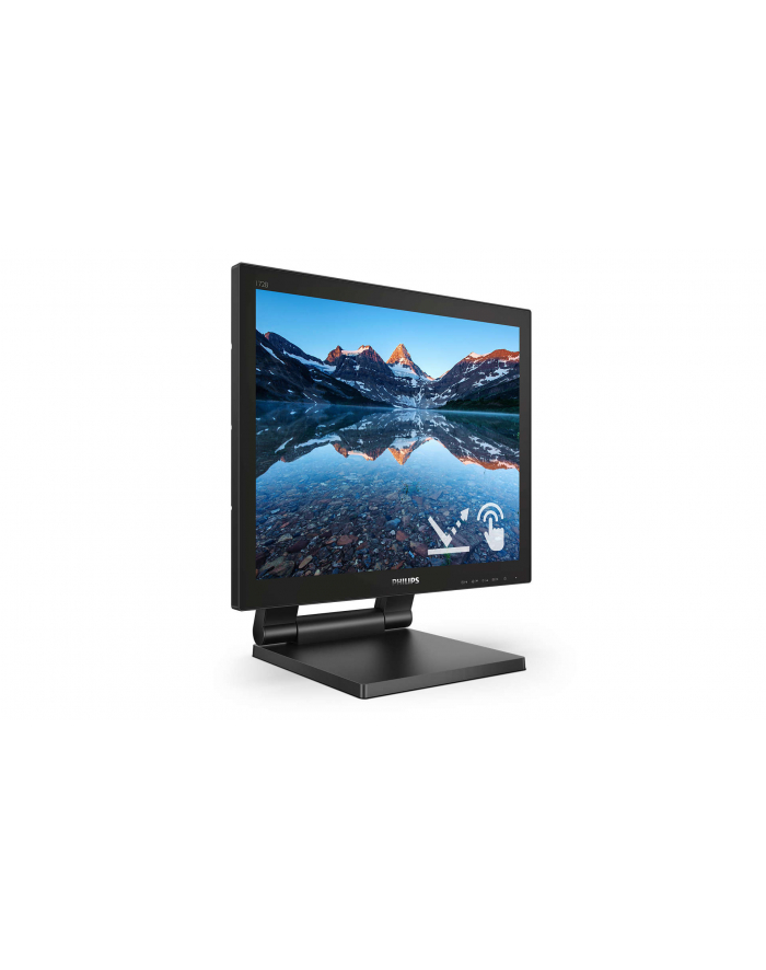 Monitor Philips 17'' 172B9TL/00 Touch VGA DVI HDMI DP 2xUSB 3.0 głośniki główny