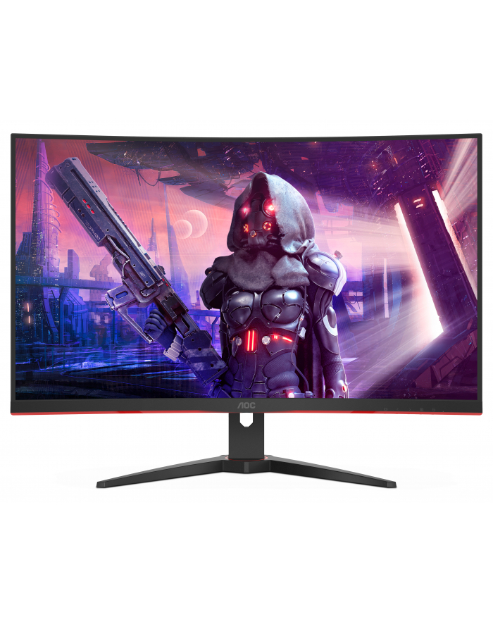 Monitor AOC 31,5'' C32G2AE/BK 2xHDMI DP głośniki główny