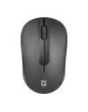Mysz bezprzewodowa Defender HIT MM-495 optyczna 1600dpi 3P czarna - nr 7