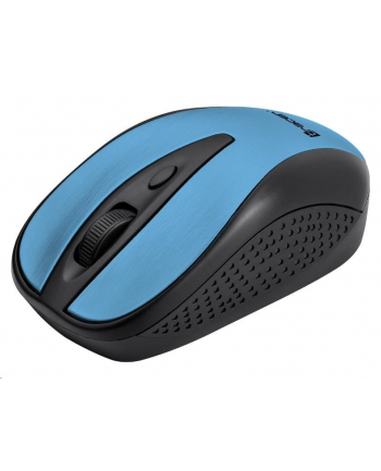 Mysz bezprzewodowa Tracer JOY II RF Nano USB optyczna - blue