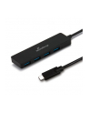 Hub USB MediaRange MRCS508 4xUSB 3.0 Black - nr 5