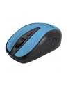 Mysz bezprzewodowa Tracer JOY II RF Nano USB optyczna - blue - nr 6