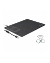 Podkładka pod mysz Delock z ładowarką indukcyjną czarna 342x283mm - nr 10