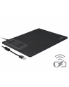 Podkładka pod mysz Delock z ładowarką indukcyjną czarna 342x283mm - nr 11