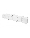 Listwa zasilająca DIGITUS elastyczna 4 gniazdowa 3680W/16A 2x USB (5V/2.4A) 6 modułów - nr 18