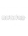 Listwa zasilająca DIGITUS elastyczna 4 gniazdowa 3680W/16A 2x USB (5V/2.4A) 6 modułów - nr 19