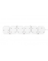 Listwa zasilająca DIGITUS elastyczna 4 gniazdowa 3680W/16A 2x USB (5V/2.4A) 6 modułów - nr 4