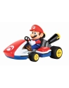 carrera toys Pojazd na radio Wyścigówka Mario Kart RACE KART z dźwiękiem 162107 Carrera - nr 6