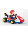 carrera toys Pojazd na radio Wyścigówka Mario Kart RACE KART z dźwiękiem 162107 Carrera - nr 7