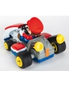 carrera toys Pojazd na radio Wyścigówka Mario Kart RACE KART z dźwiękiem 162107 Carrera - nr 9