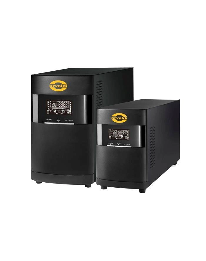 Zasilacz awaryjny UPS ORVALDI LT-3000 line interactive sinus tower główny