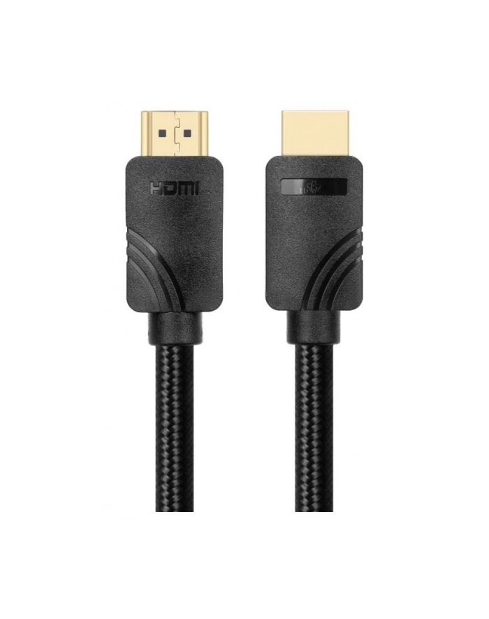 tb Kabel HDMI v 2.1 premium 2m czarny główny