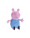 Świnka Peppa Maskotka pluszowa George 31cm Simba - nr 1