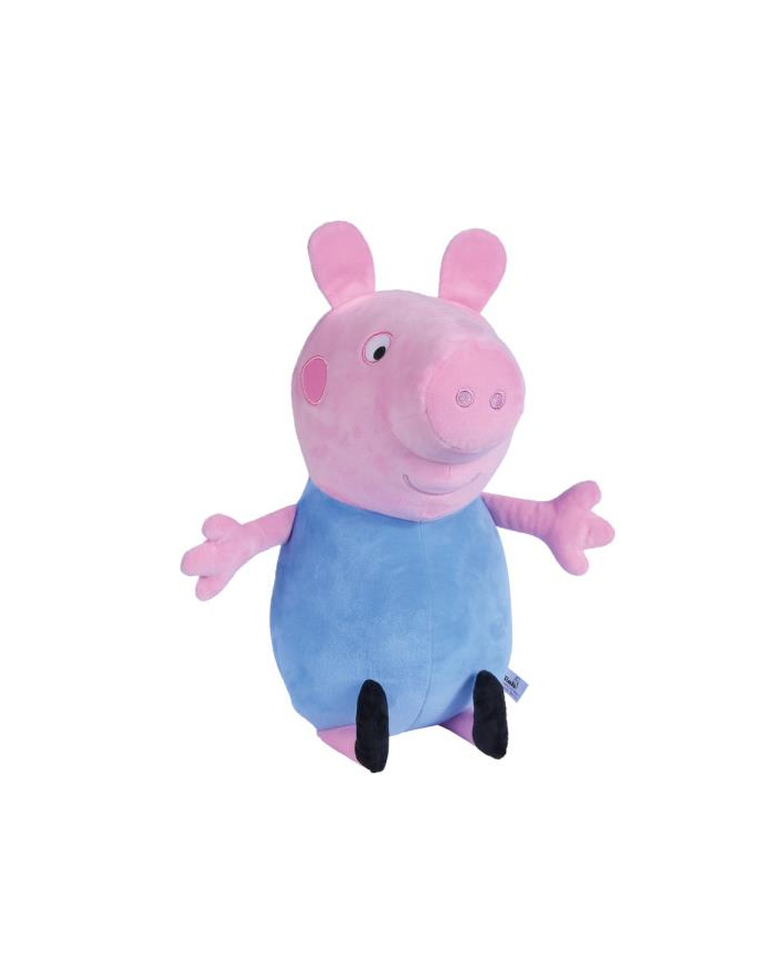 Świnka Peppa Maskotka pluszowa George 31cm Simba główny