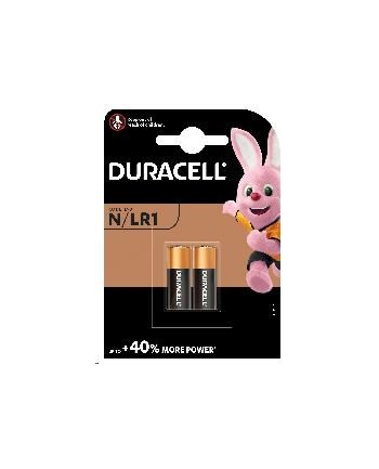 baterie Bateria DURACELL LR1 op2szt   cena za opakowanie