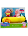 TOMY Świnka Peppa pływający ponton z fig. E73107 - nr 10