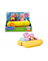 TOMY Świnka Peppa pływający ponton z fig. E73107 - nr 11