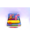 TOMY Świnka Peppa pływający ponton z fig. E73107 - nr 1