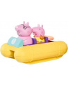 TOMY Świnka Peppa pływający ponton z fig. E73107 - nr 9