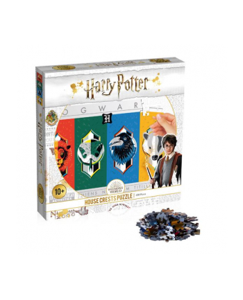 winning Puzzle 500 Harry Potter House Crest Herby WM00369