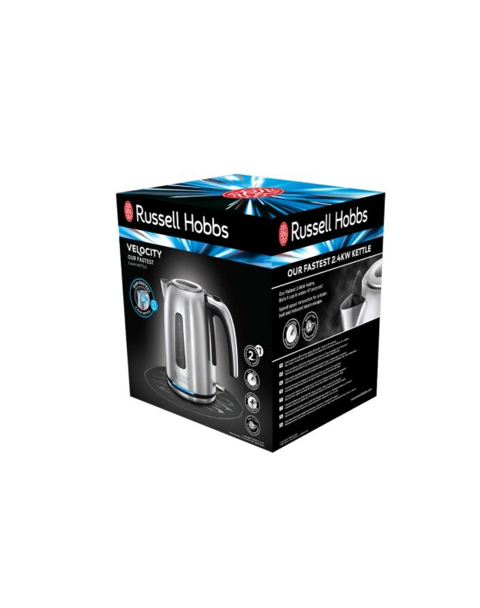 russell hobbs Czajnik 1.7L Velocity   23940-70 główny