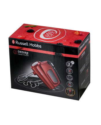 russell hobbs Mikser ręczny Desire          24670-56