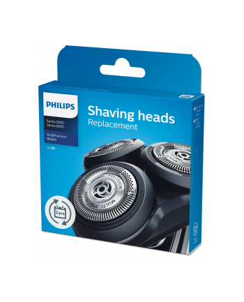 philips Głowica do golarek seria 5000   SH50/50