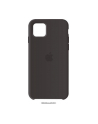 apple Silikonowe etui z MagSafe do iPhonea 12 Pro Max Czarne - nr 8