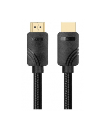 tb Kabel HDMI v 2.1 premium 2m czarny