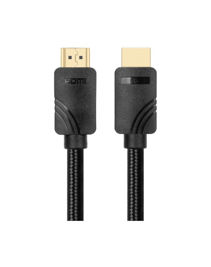 tb Kabel HDMI v 2.1 premium 2m czarny główny