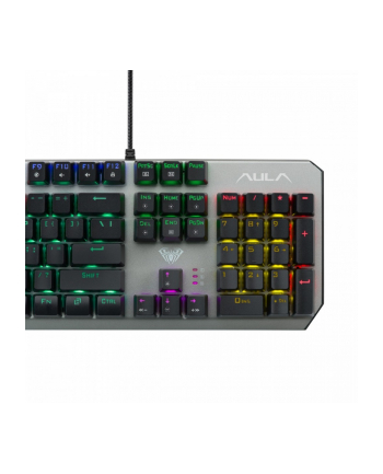 aula gaming Downguard Mechanical Klawiatura mechaniczna dla graczy (z podświetleniem)