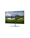 dell Monitor P3221D 32 cale IPS WLED QHD  (2560x1440) /16:9/HDMI/DP/2xUSB 2.0/2xUSB 3.2 /3Y AEG - nr 58